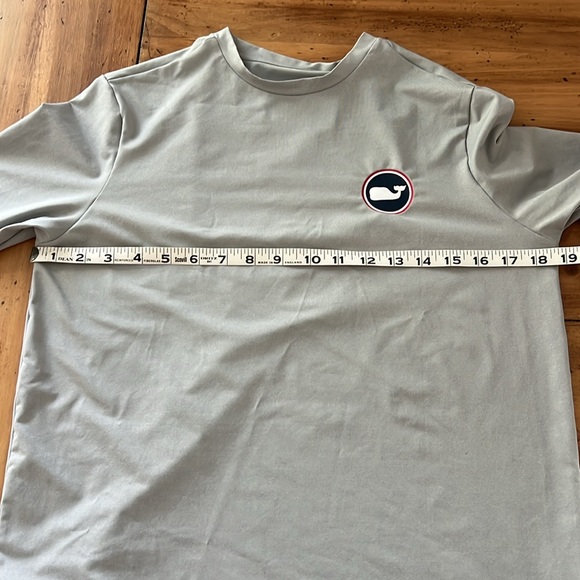 Vineyard vines youth American Flag performance long sleeve shirt size L - Picture 9 of 10